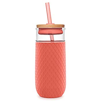 Glass Tumbler Straw